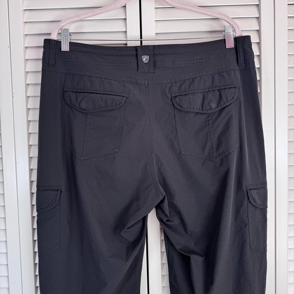 KUHL Freeflex Roll-Up Women's Pants Outdoor Hiking
Camping Size 16 R - Picture 7 of 9
